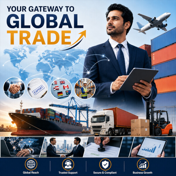 Export Import Consultancy Service