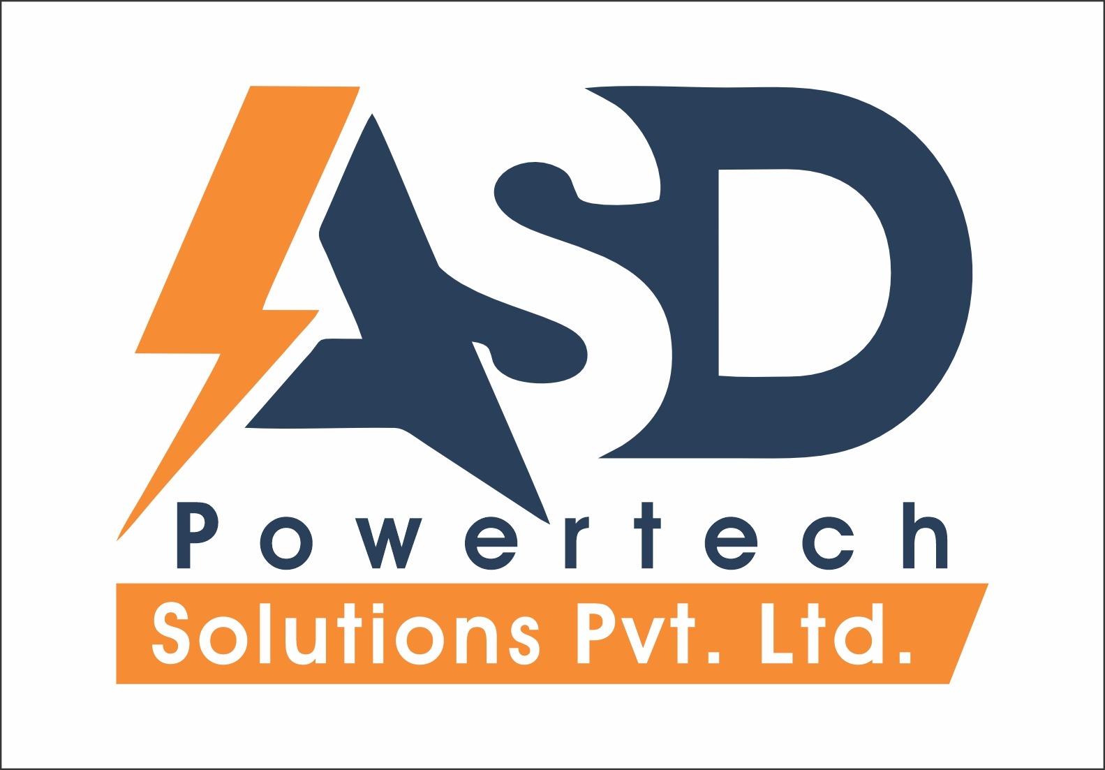 ASD Powertech Solutions Pvt. Ltd. Logo