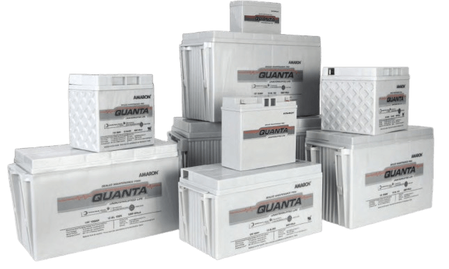 Industrial Batteries