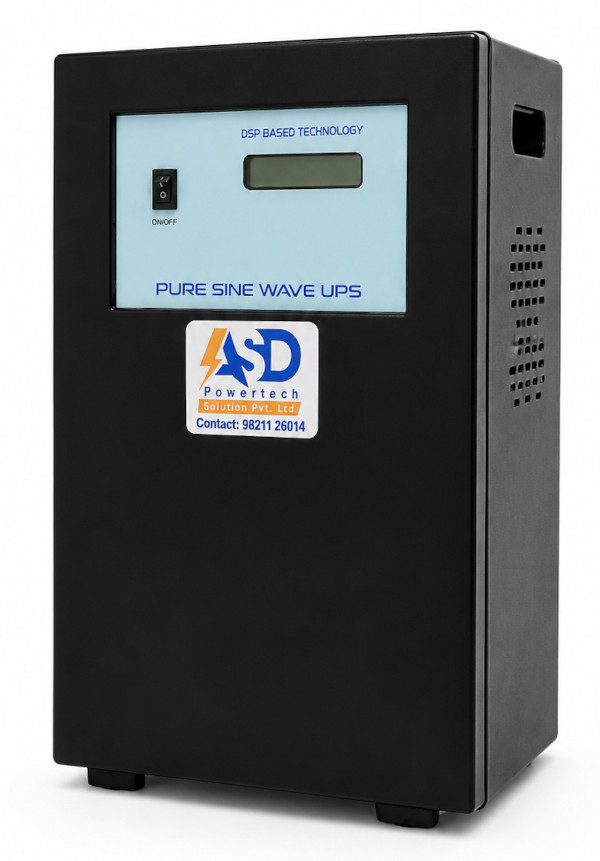 DSP-Based Online UPS
