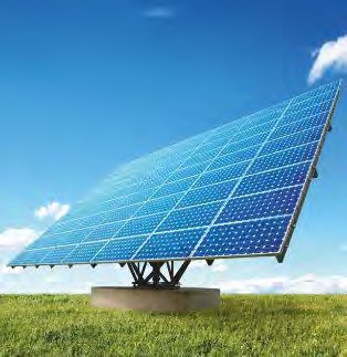 Solar compatible inverter and battery backup solution